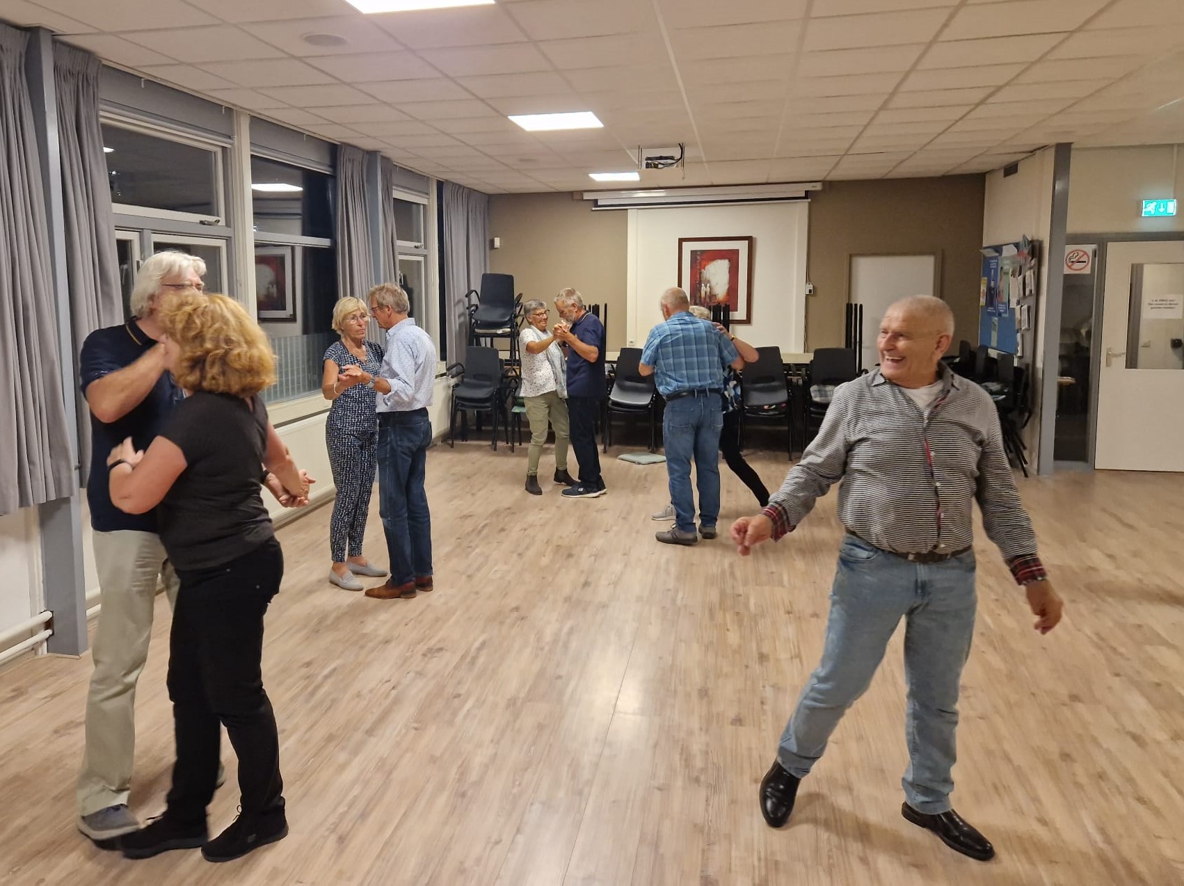 Dansen Voor Beginners | Actieve 50-plussers Vereniging BENEDEN-LEEUWEN